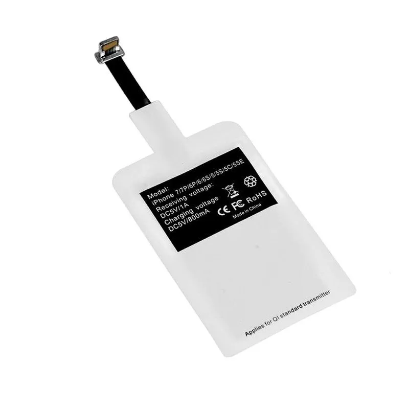 گیرنده شارژر وایرلس