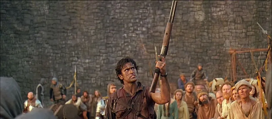 فیلم ارتش تاریکی