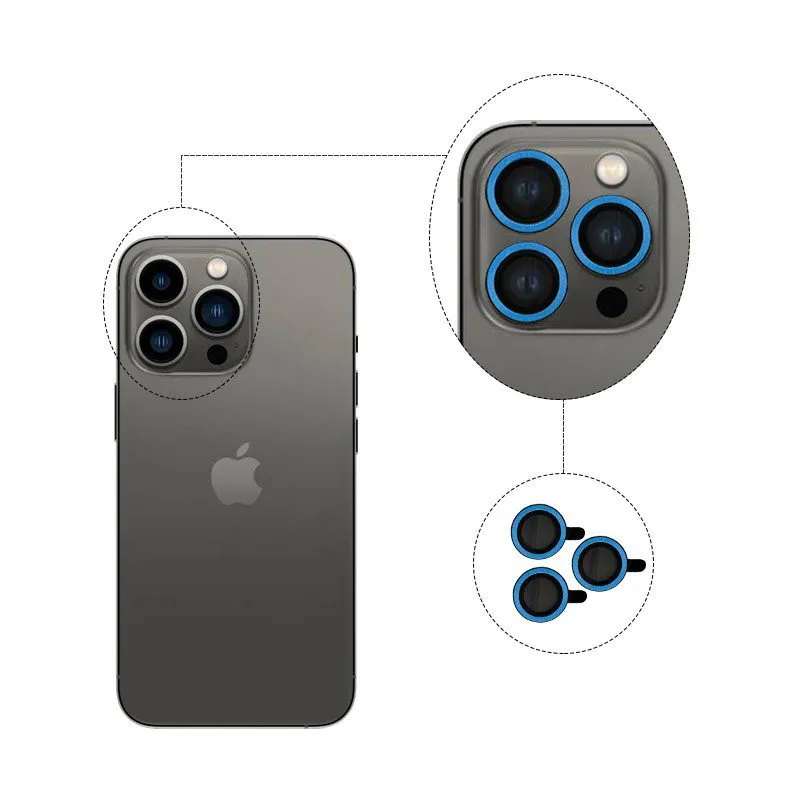 محافظ لنز آیفون
