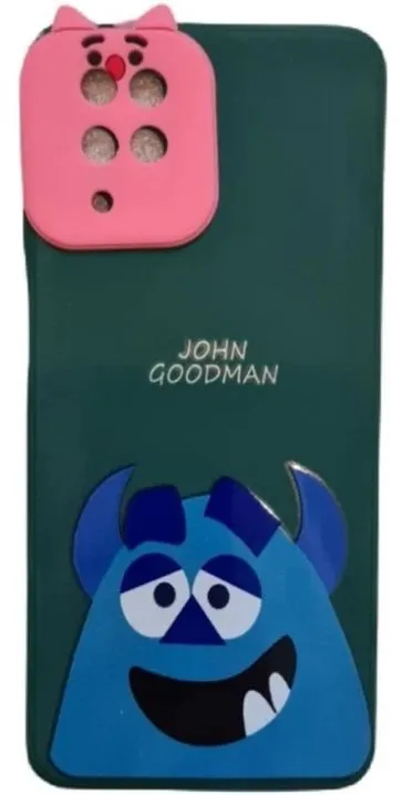 کاور مدل عروسکی طرح جان مناسب گلکسی A12