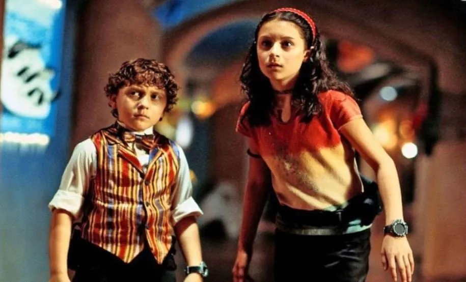 بچه‌های جاسوس