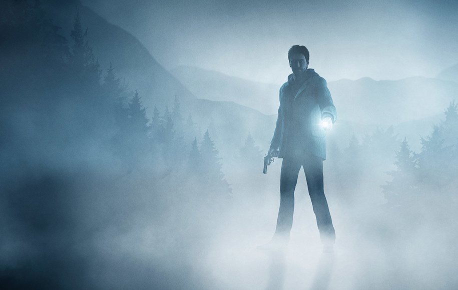 alan wake