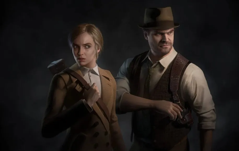 بازی Alone in the Dark