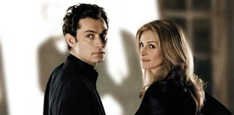 آنا و لری در «نزدیکتر»، زوج سینمایی با بدترین روابط عاشقانه