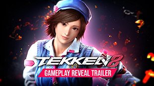 Tekken 8 adds Zafina, Lee Chaolan, Alisa Bosconovitch, and Devil Jin -  Gematsu