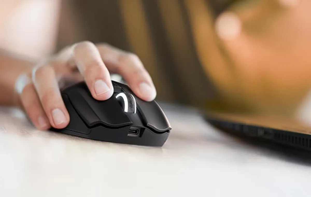 ماوس لپ تاپ