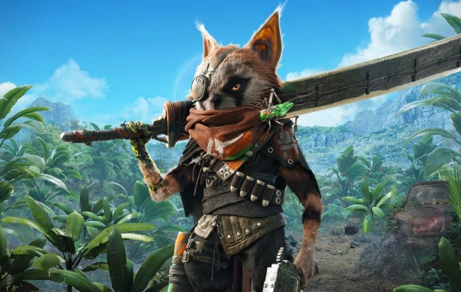 بازی Biomutant