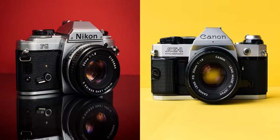 Canon Vs Nikon 11