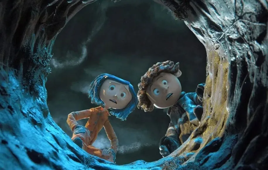 کورالاین از بهترین فیلم‌های خانوادگی