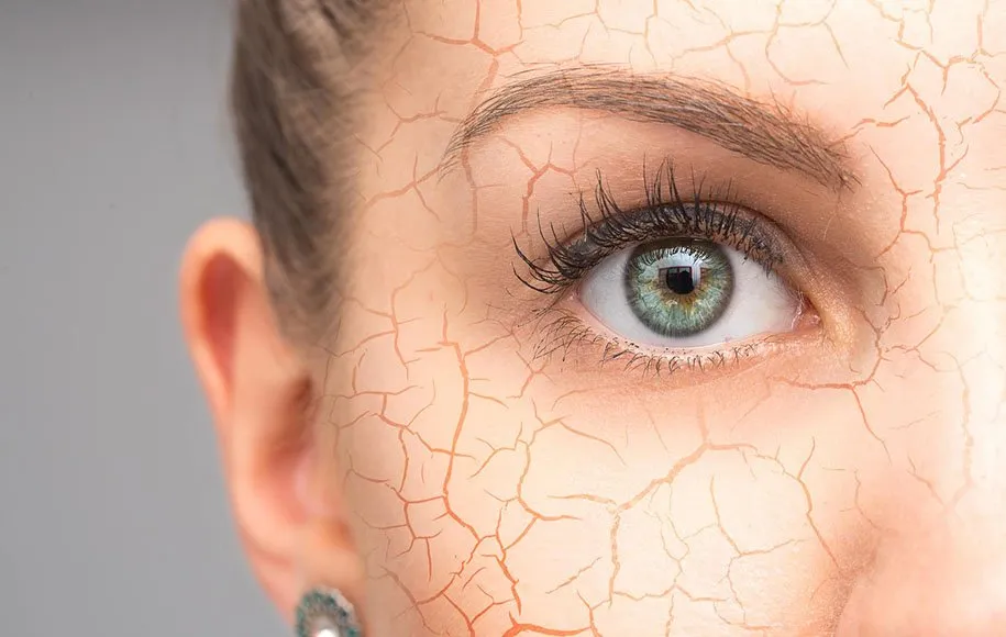 عدم آبرسانی به بدن