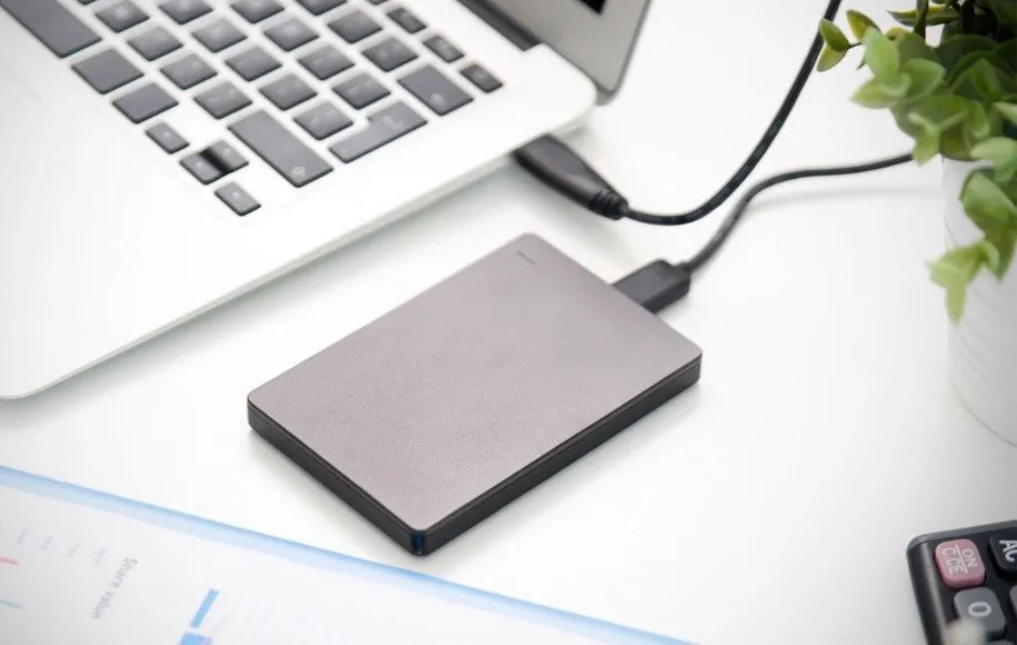 هارد اکسترنال