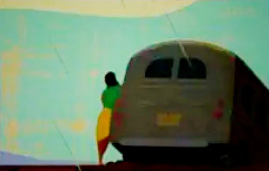 اتوبوس سرگردان