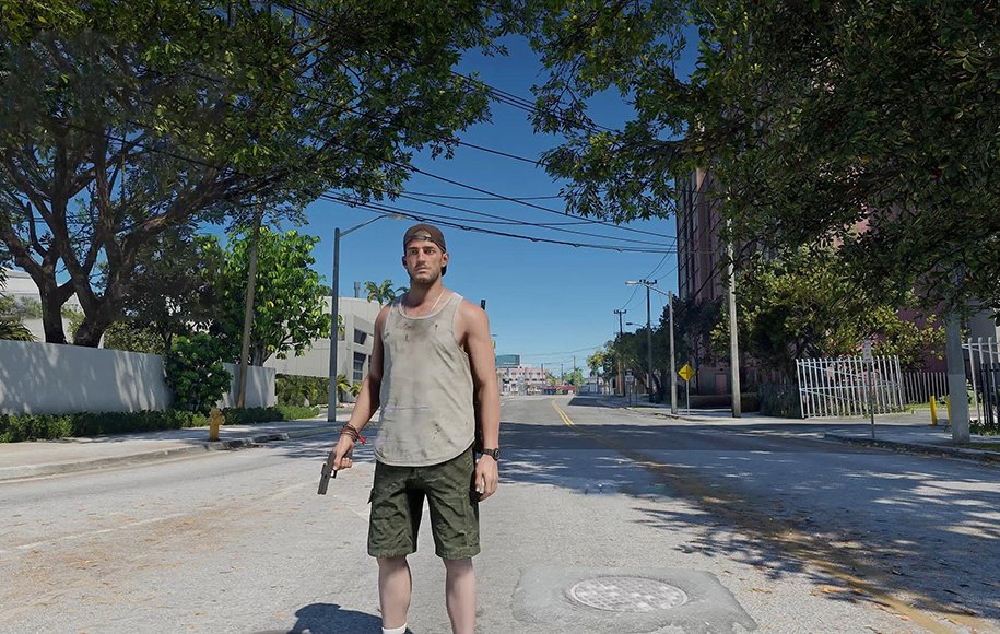 جیتیای 6 Grand Theft Auto VI