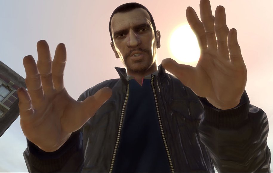 بازی GTA IV