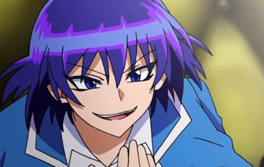 ایروما سوزوکی در انیمه «به مدرسه شیطان، ایروما-کان خوش آمدید!»