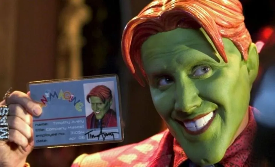 پسر ماسک ساخته‌ی لارنس گاترمن