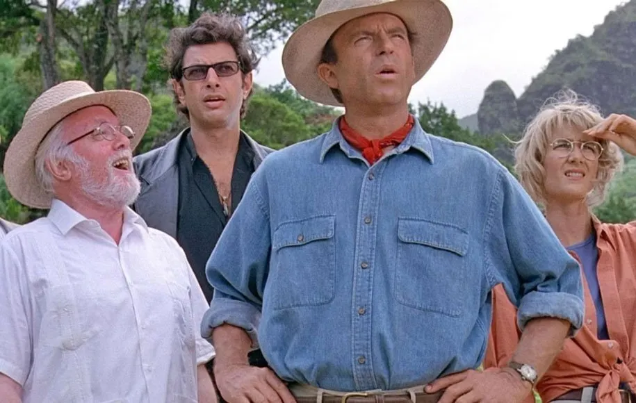 پارک ژوراسیک، اثر نوستالژیک استیون اسپیلبرگ از تماشایی‌ترین فیلم‌های لیست است