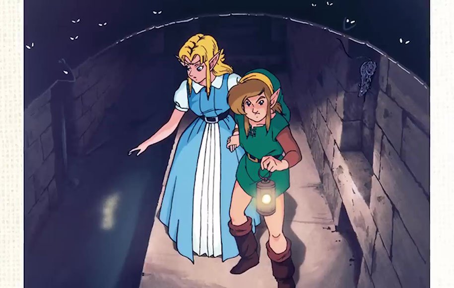 Legend of Zelda 00001 - افسانه‌ی زلدا از صفر تا صد؛ تاریخچه بزرگترین ماجراجویی بازی‌های ویدیویی