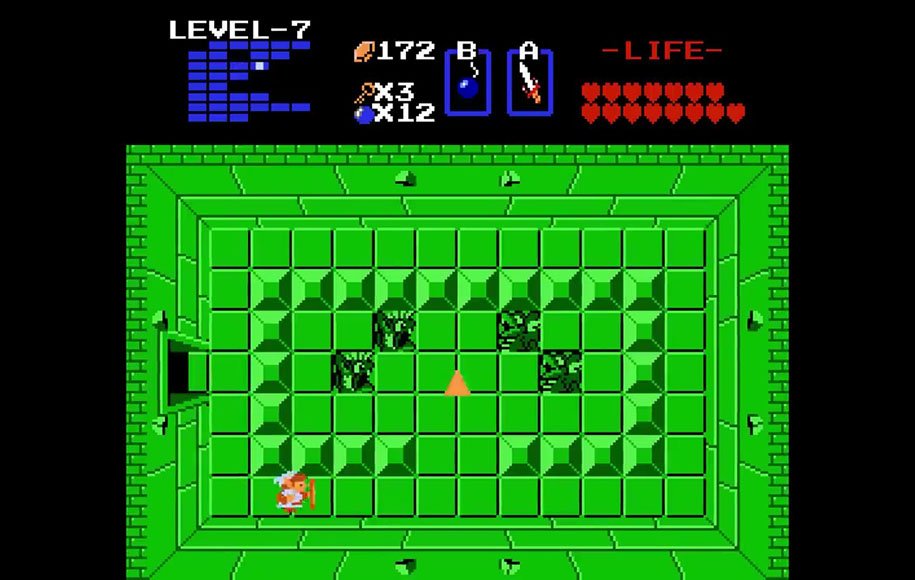Legend of Zelda 00004 - افسانه‌ی زلدا از صفر تا صد؛ تاریخچه بزرگترین ماجراجویی بازی‌های ویدیویی