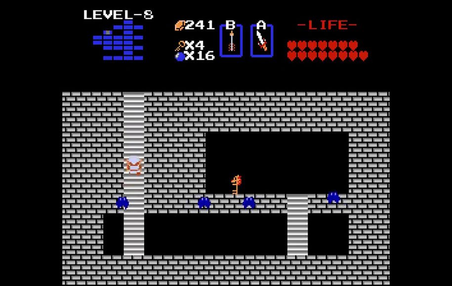 Legend of Zelda 00006 - افسانه‌ی زلدا از صفر تا صد؛ تاریخچه بزرگترین ماجراجویی بازی‌های ویدیویی
