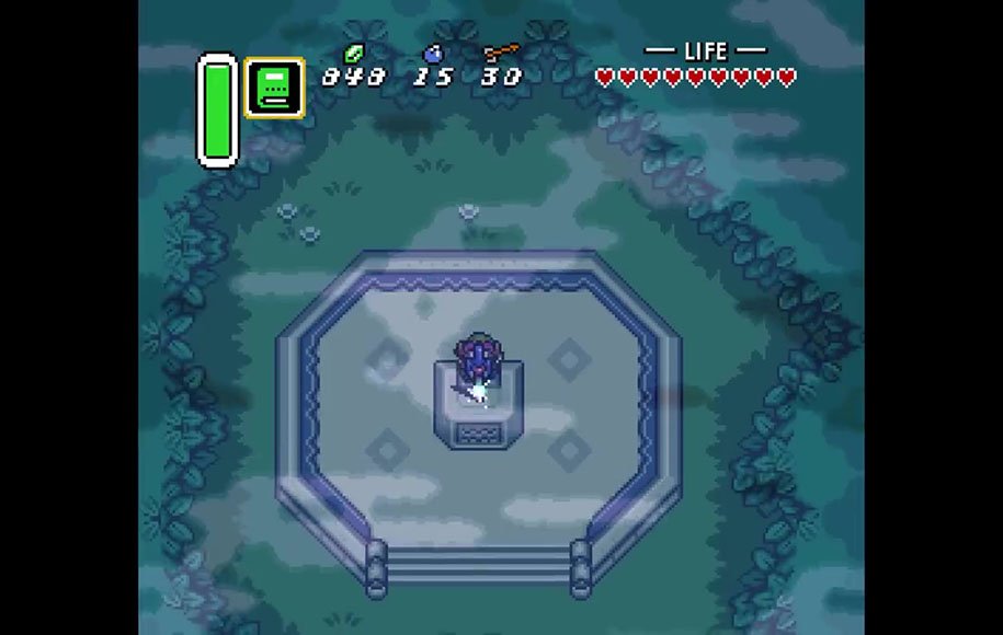 Legend of Zelda 00013 - افسانه‌ی زلدا از صفر تا صد؛ تاریخچه بزرگترین ماجراجویی بازی‌های ویدیویی