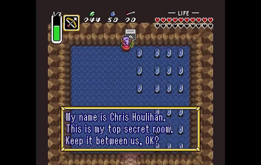 Legend of Zelda 00015 - افسانه‌ی زلدا از صفر تا صد؛ تاریخچه بزرگترین ماجراجویی بازی‌های ویدیویی