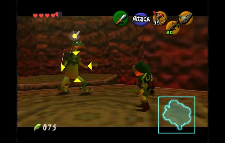Legend of Zelda 00020 - افسانه‌ی زلدا از صفر تا صد؛ تاریخچه بزرگترین ماجراجویی بازی‌های ویدیویی