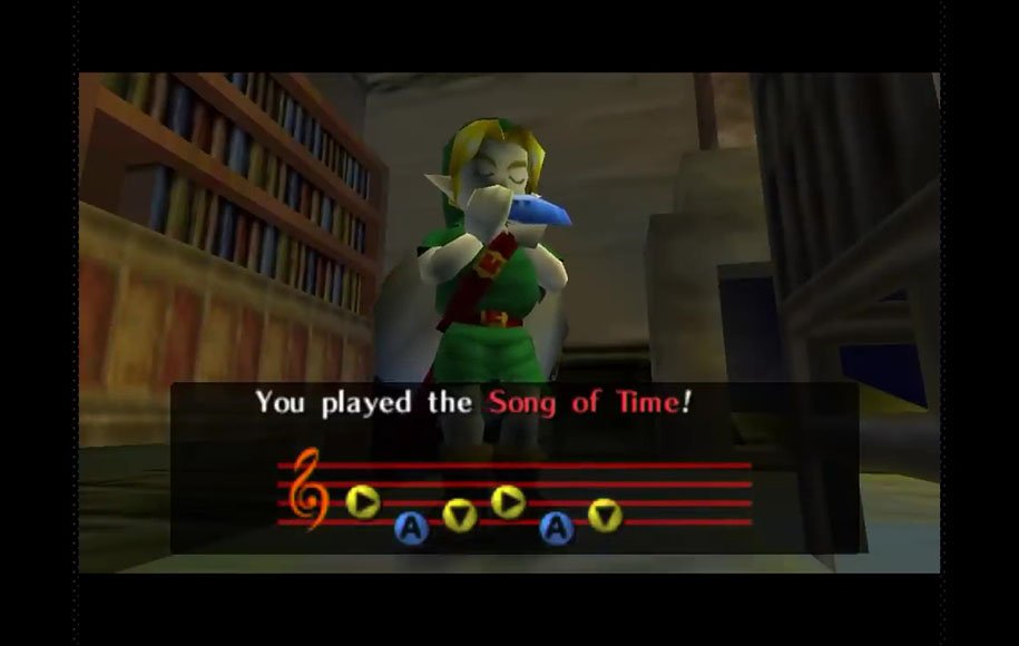 Legend of Zelda 00024 - افسانه‌ی زلدا از صفر تا صد؛ تاریخچه بزرگترین ماجراجویی بازی‌های ویدیویی