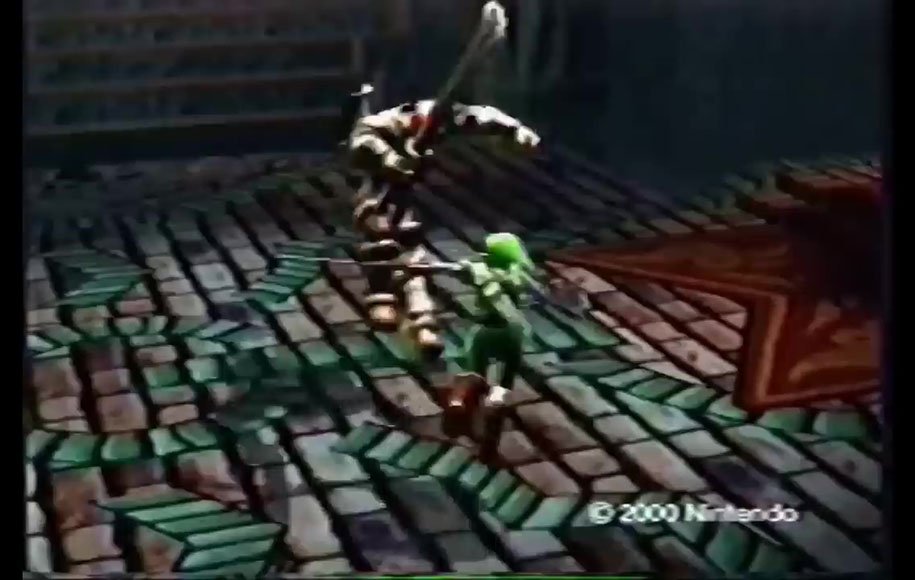 Legend of Zelda 00027 - افسانه‌ی زلدا از صفر تا صد؛ تاریخچه بزرگترین ماجراجویی بازی‌های ویدیویی