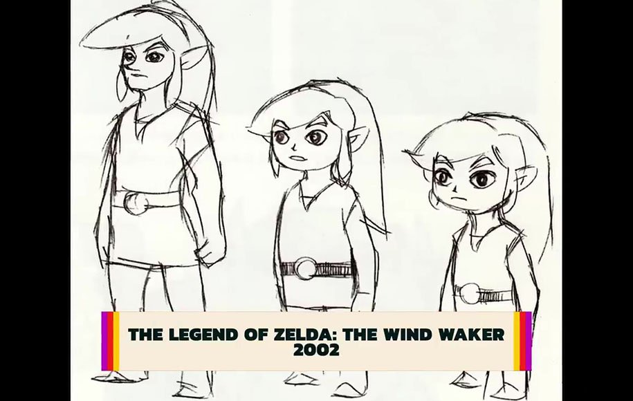 Legend of Zelda 00028 - افسانه‌ی زلدا از صفر تا صد؛ تاریخچه بزرگترین ماجراجویی بازی‌های ویدیویی