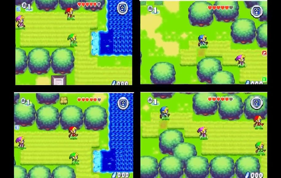 Legend of Zelda 00032 - افسانه‌ی زلدا از صفر تا صد؛ تاریخچه بزرگترین ماجراجویی بازی‌های ویدیویی