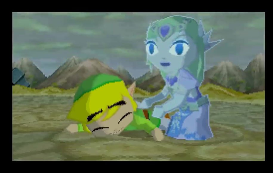 Legend of Zelda 00040 - افسانه‌ی زلدا از صفر تا صد؛ تاریخچه بزرگترین ماجراجویی بازی‌های ویدیویی