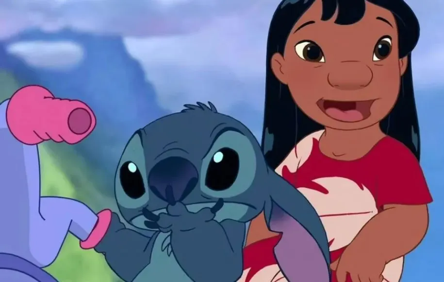 لیلو و استیچ از بهترین فیلم‌های خانوادگی