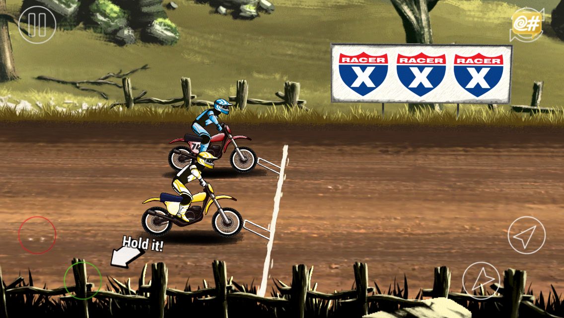 بازی Mad Skills Motocross 2