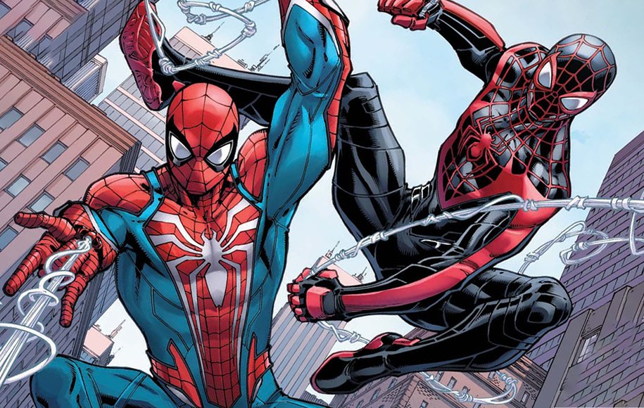 Spider-Man 2 Prequel Comic
