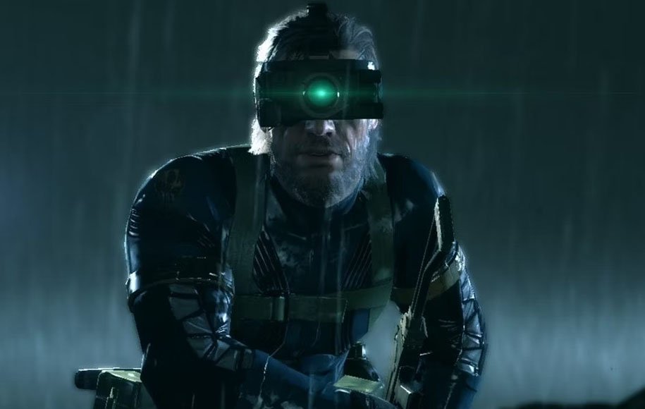 Metal Gear Solid V Ground Zeroes e1624610120954 - ۸ بازی برتر که در گیم‌پلی خود از نور و نورپردازی استفاده می‌کنند