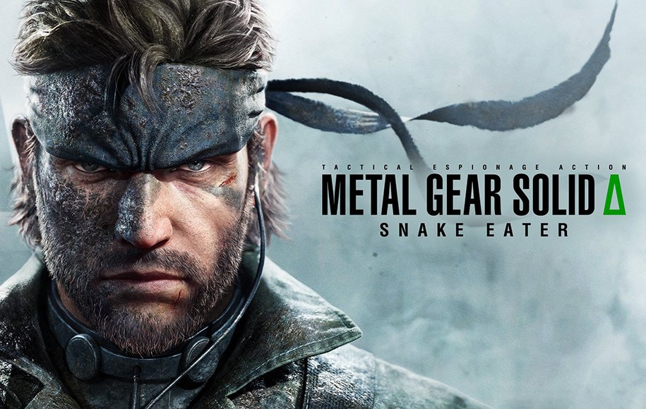 Metal Gear Solid Delta Snake Eater