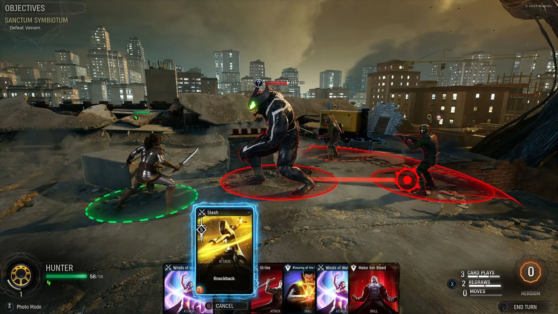 میدنایت سانز