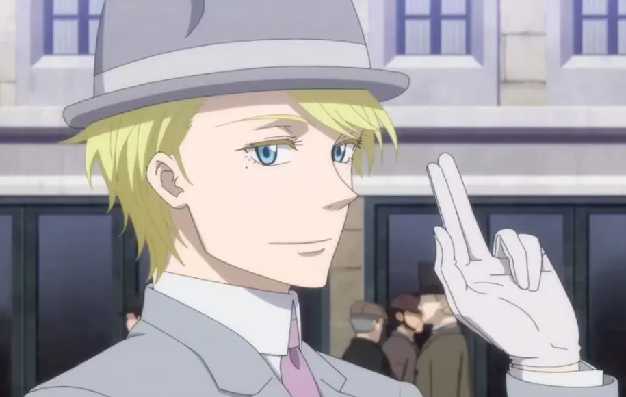 موریارتی وطن‌پرست