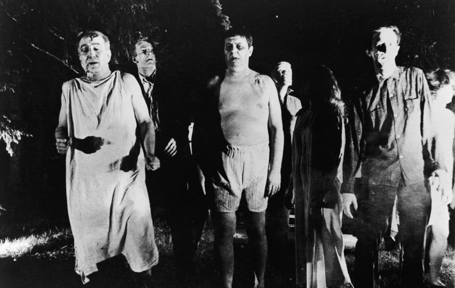 شب مردگان زنده، فیلم مستقلی که به یکی از ترسناک‌ترین آثار سینما بدل شد