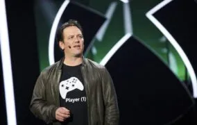 فیل اسپنسر ایکس‌باکس