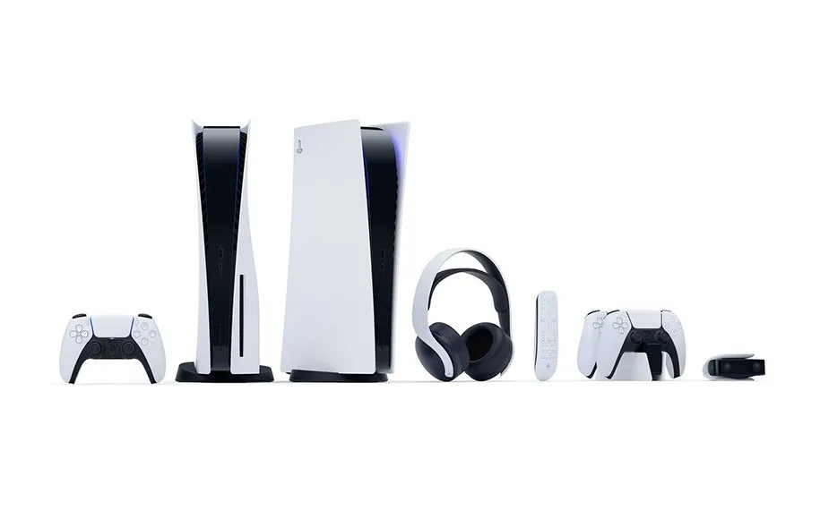 سخت‌افزار سونی پلی‌استیشن