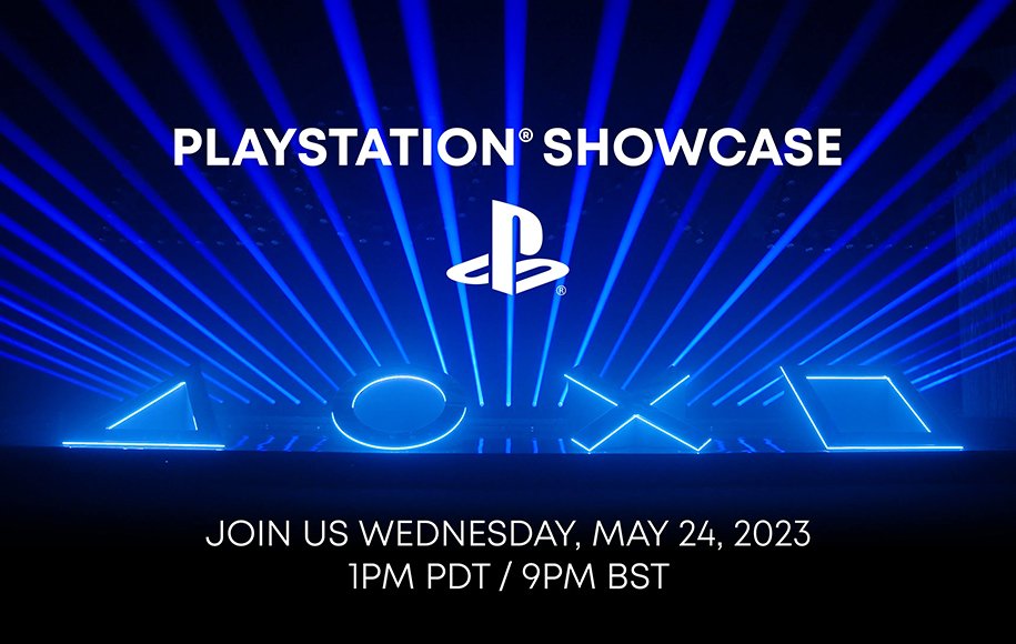 PlayStation Showcase 2023