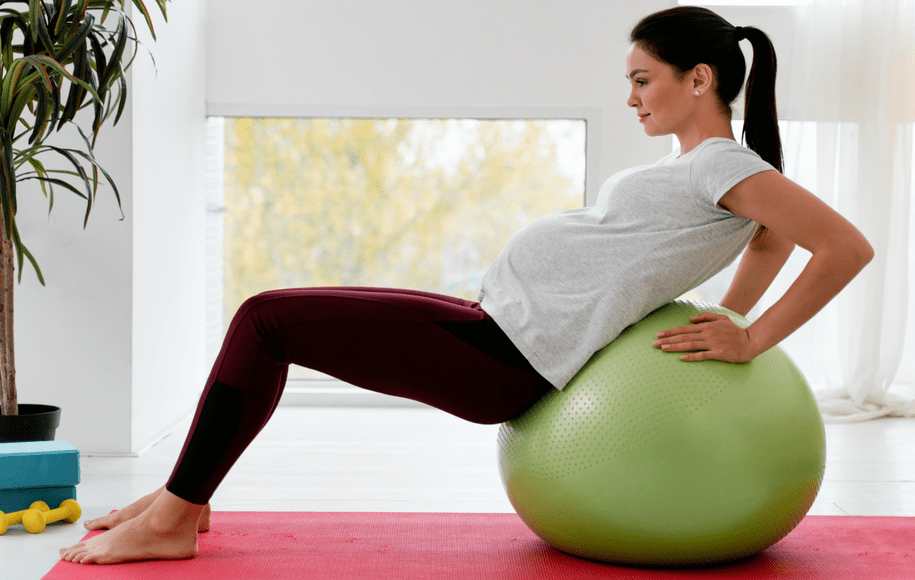 ورزش‌های بارداری