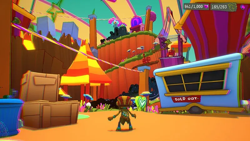 بازی Psychonauts 2