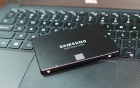 حافظه SSD کامپیوتر