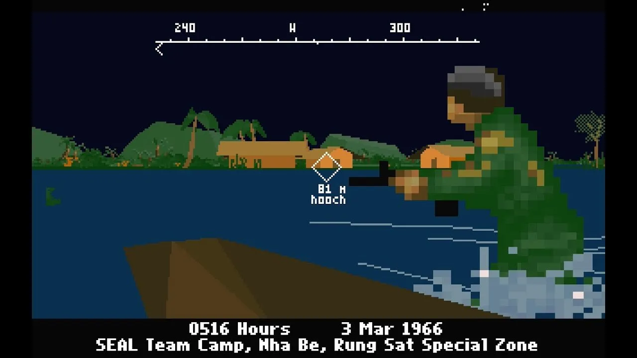 بازی سیل تیم