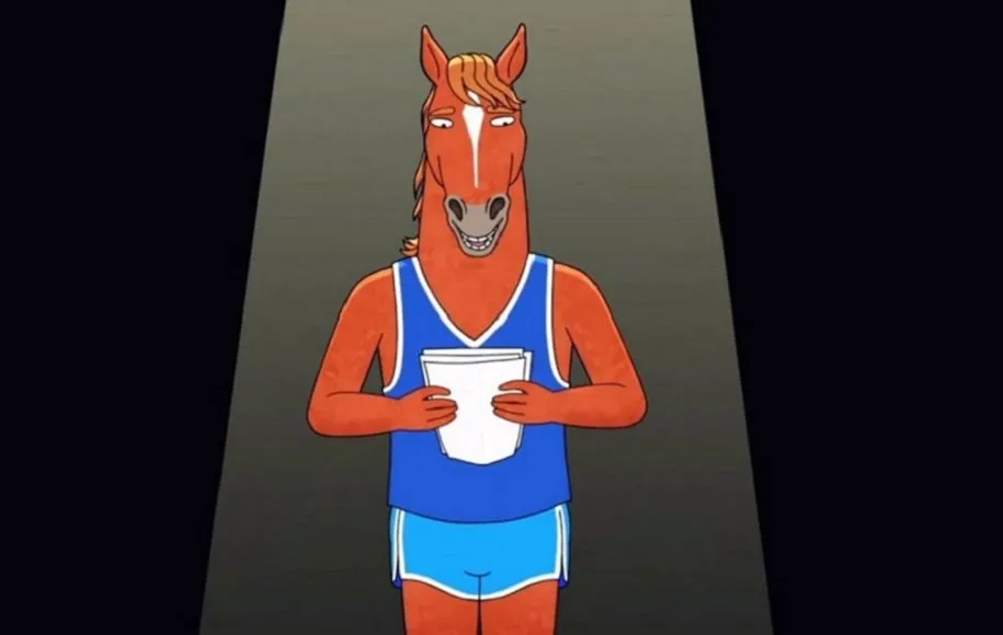 سکرتریات در سریال بوجک هورسمن