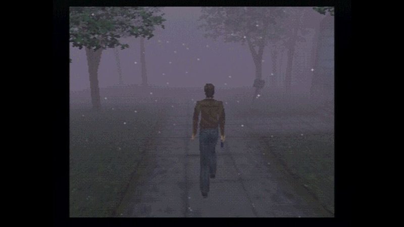 Silent Hill - ۱۰ بازی ویدیویی که از قوه‌ی تخیل شما علیه خودتان استفاده می‌کنند