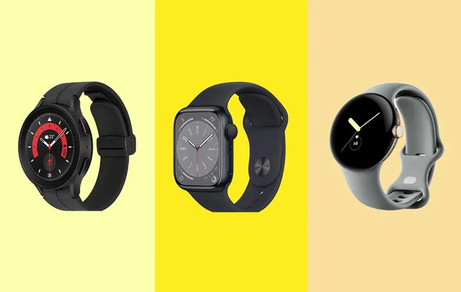 ساعت هوشمند